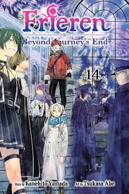 Frieren Beyond Journey's End | Volume 14 | Manga