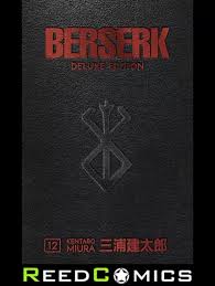 Berserk Deluxe | Edition 12 | Manga