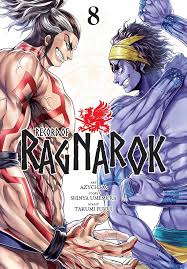 Record Of Ragnarok Vol.8
