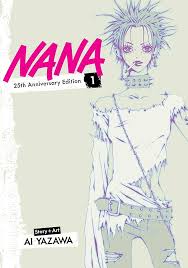 Nana : 25th Anniversary Edition | Chapter 1 | Manga
