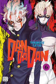 Dan Da Dan | Manga | Vol 6