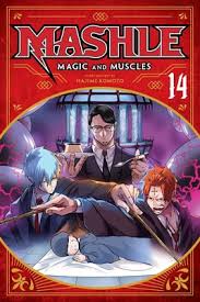 Mashle Vol 14