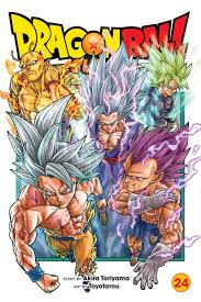 Dragon Ball Vol. 24 | Manga