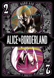 Alice In Borderland Vol.2