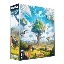Planeta Nubo