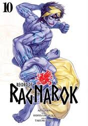 Record of Ragnarok | Volume 10 | Manga