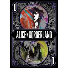 Alice In Borderland Vol 1