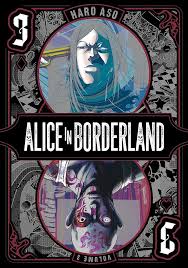 Alice In Borderland Vol. 3