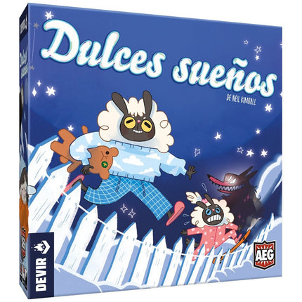 Dulces Sueños | Spanish