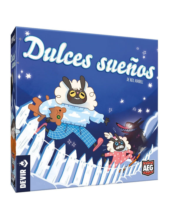 Dulces Sueños | Spanish