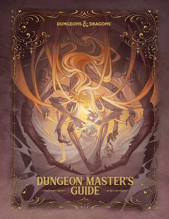 [PREORDER] Dungeon Master Guide 2024 Alternate Cover | Dungeons & Dragons