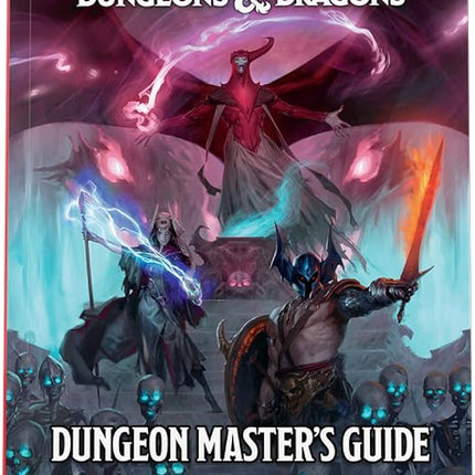 [PREORDER] Dungeon Master Guide 2024 | Dungeons & Dragons