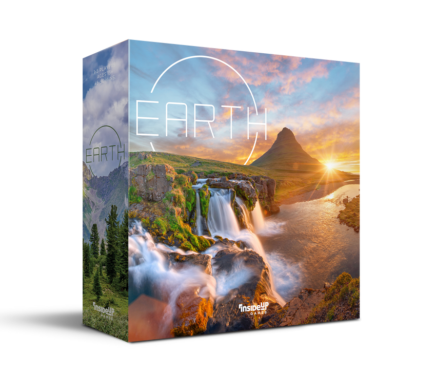 Earth | Boardgame
