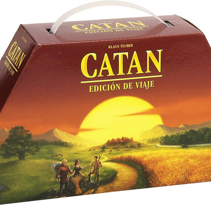 Catan | Edicion de viaje