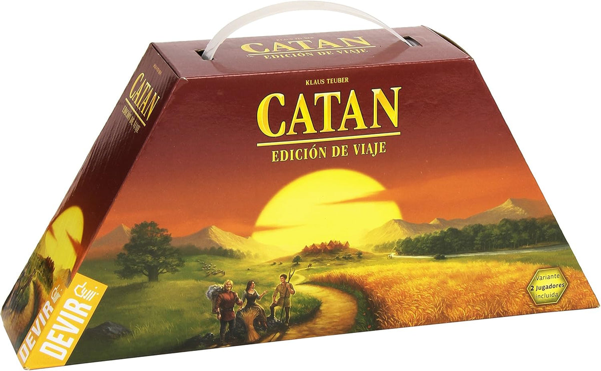 Catan | Edicion de viaje