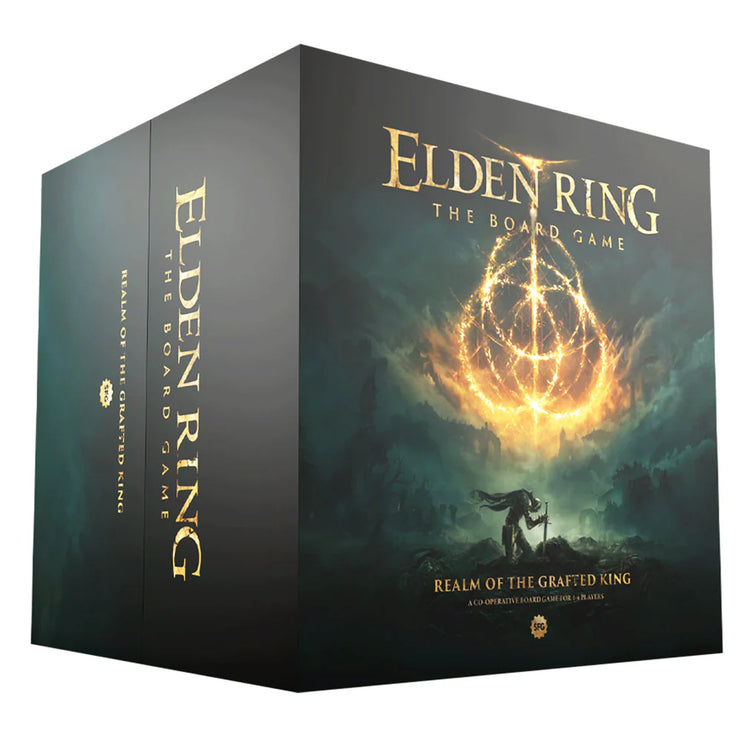 [PREORDER] Elden Ring: Realm of the Grafted King | Board Game