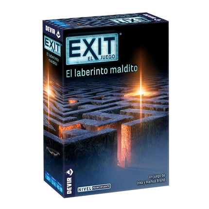 Exit 19: El Laberinto Maldito | Escape Game