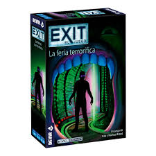 Exit 13: La feria terrorifica | Escape Game