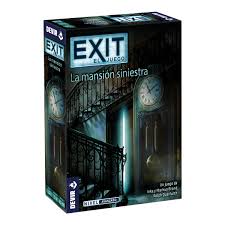 Exit 11: La Mansion Siniestra | Escape Game