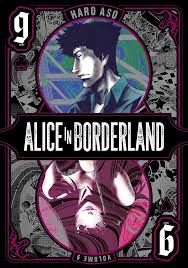Alice In Borderland  | Volume 9 | Manga
