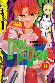 Dan Da Dan | Manga Vol. 11