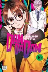 Dan Da Dan | Manga | vol.16