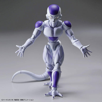 Dragon Ball Z: Final Form Frieza | Plastic Model Kit | Bandai