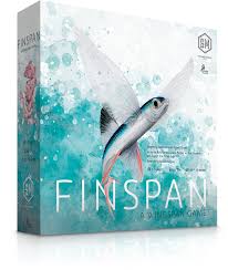 Finspan | A Wingspan Game | Stonemaier