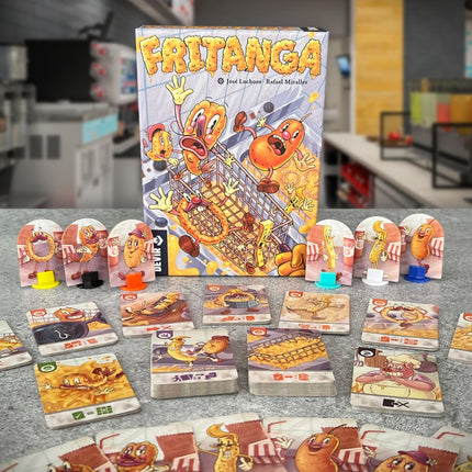 Fritanga