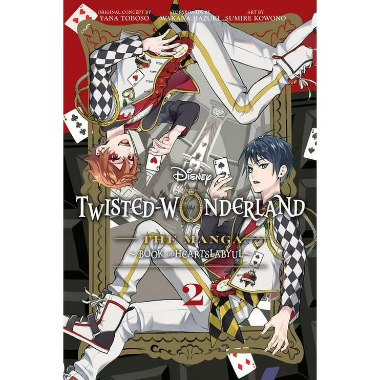 Twisted Wonderland Vol. 2