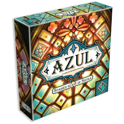 Azul: Stained Glass of Sintra | Board Game