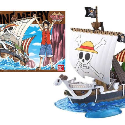 Going Merry | Grand Ship COllection Model Kit | One Piece