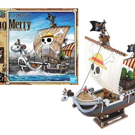 Going Merry | Plastic Model Kit | One Piece