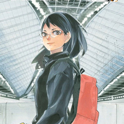 Haikyu!! | Omnibus 25 . 26 . 27 | Manga