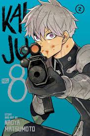 Kaiju No.8 | Volume 2 | Manga