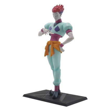 HunterxHunter: Hisoka Morow | #14 | SFC: Super Figure Collectible