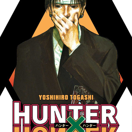 Hunter X Hunter | Volume 10-11-12 | Omnibus Manga