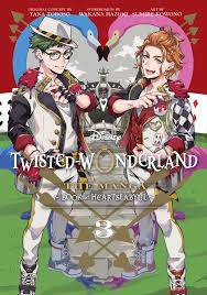 Twisted Wondertland | Volume 3 |  Manga