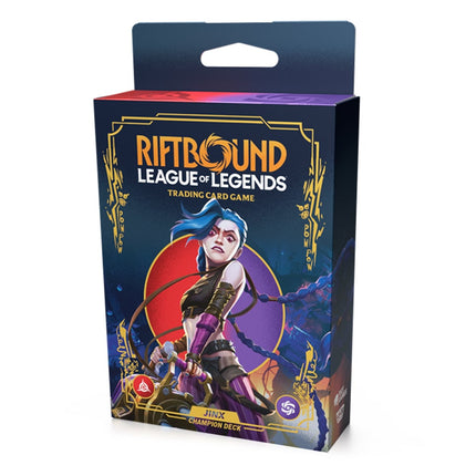 [PREORDER] Riftbound | Champion Decks | Origins