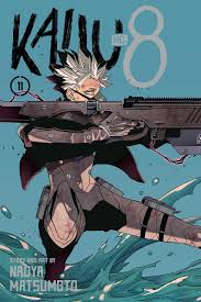 Kaiju No.8 | Volume 11 | Manga