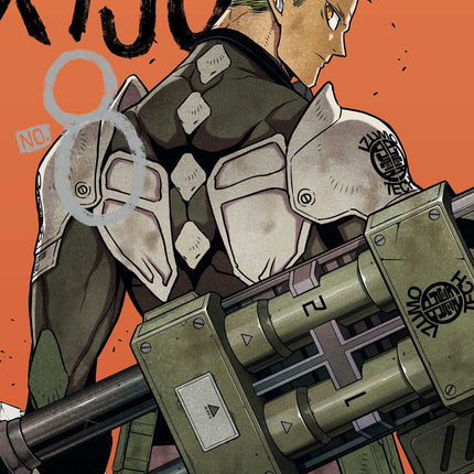 Kaiju No. 8 | Volume 14 | Manga