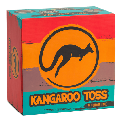 Kangaroo Toss | An outdoor game