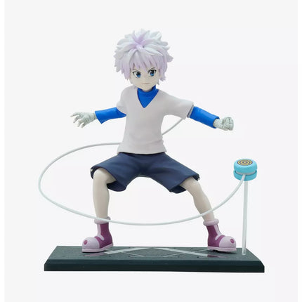 HunterxHunter: Killua Zoldyck | #51 | SFC: Super Figure Collection