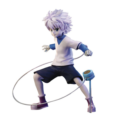 HunterxHunter: Killua Zoldyck | #51 | SFC: Super Figure Collection