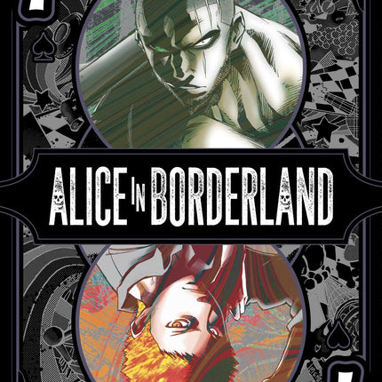 Alice In Borderland  | Volume & | Manga
