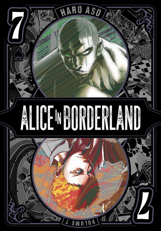 Alice In Borderland  | Volume & | Manga