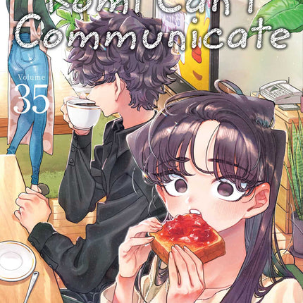 Komi Can't Communicate | Volume 35 | Manga