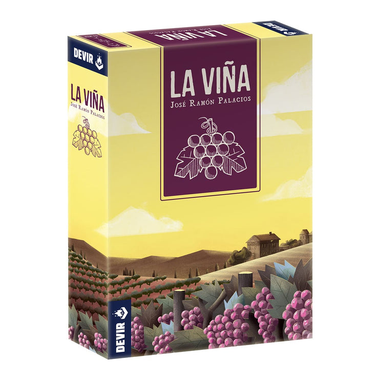 La viña | Spanish