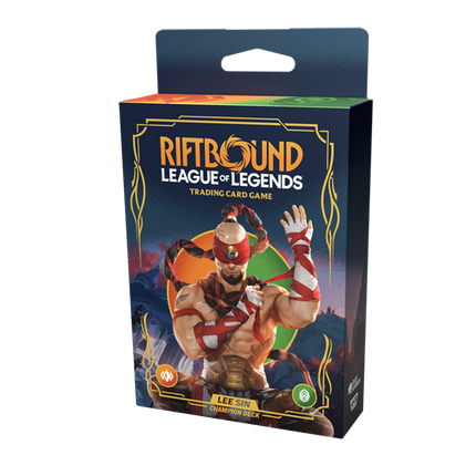 [PREORDER] Riftbound | Champion Decks | Origins