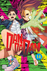 Dan Da Dan | Manga Vol. 14